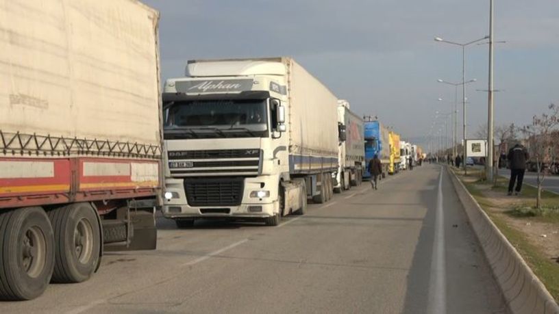 Ticaret Bakanlığı’ndan Suriye gümrükleriyle ilgili açıklama