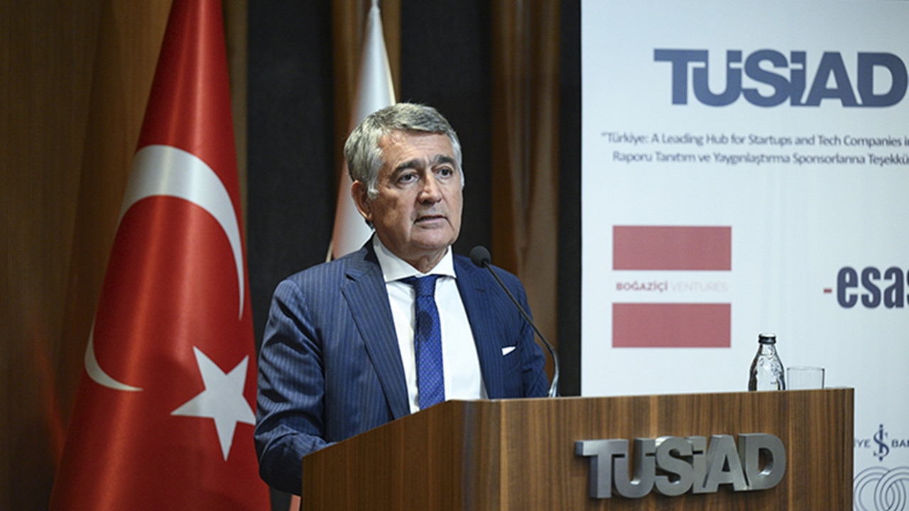 TÜSİAD Başkanı Turan: Şimdi daha zorlu süreç başlıyor