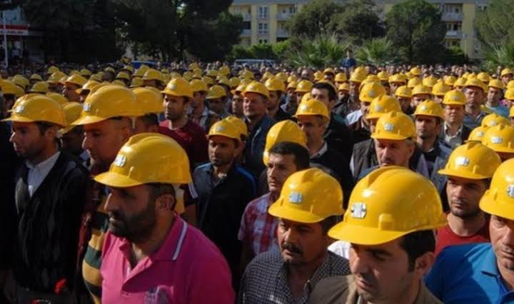 Kamu İşçilerinin Sesi Kısılmamalı