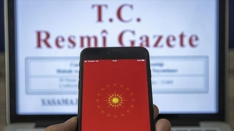 Resmi Gazete’de bugün (31.01.2025)