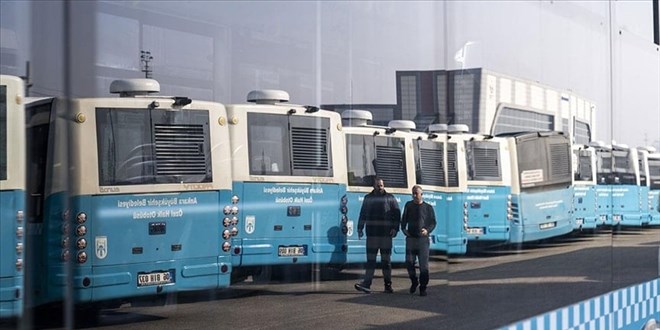 Ulaşımda flaş 60-65 yaş kararı: Yasak tarihi değişti