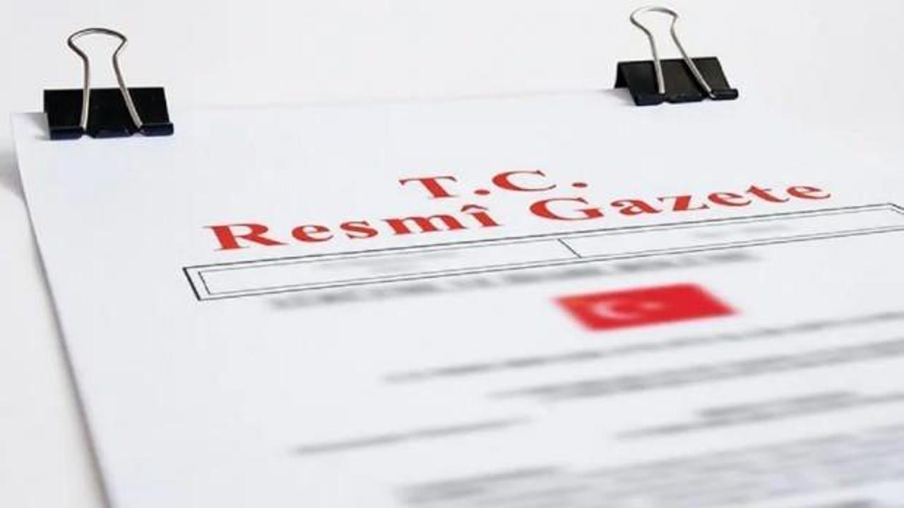 Kamuda harcama yetkililerinin belirlenmesinde yeni düzenleme