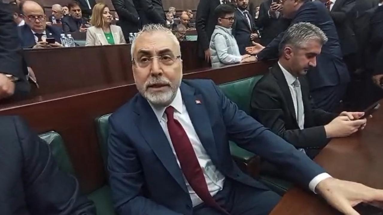 Bakan Işıkhan’dan kamu işçilerine zam açıklaması: KÇP çok uzamayacak