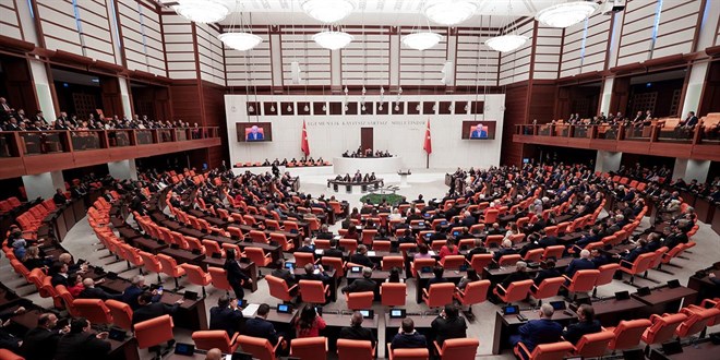 4/D’li sosyal hizmet işçilerinin kronikleşen sorunları meclise taşındı