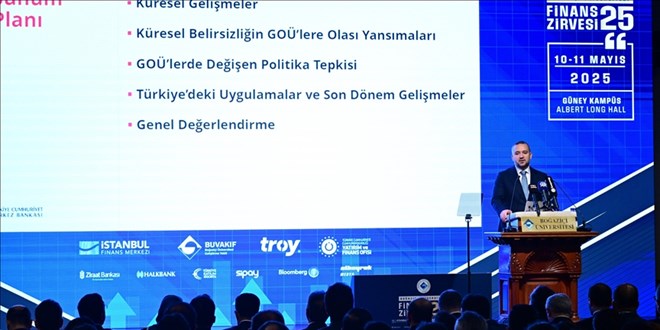 TCMB Başkanı Karahan’dan enflasyon ve büyüme mesajı