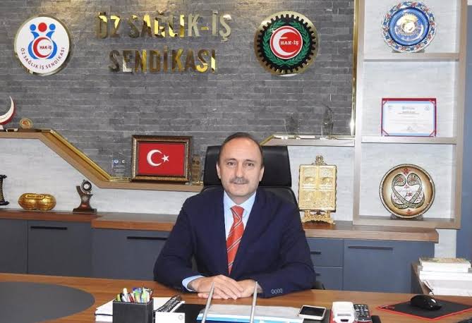 Öz Sağlık İş Sendikasının Taban Yevmiye Mücadelesi