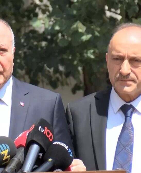 Kamu İşçilerinin Ücret Görüşmeleri Hakkında Son Açıklama