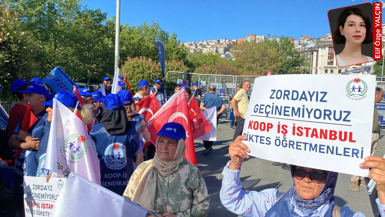 Sendikalar grevin eşiğinden yüzde 50 yerine yüzde 24 zamla geri döndü