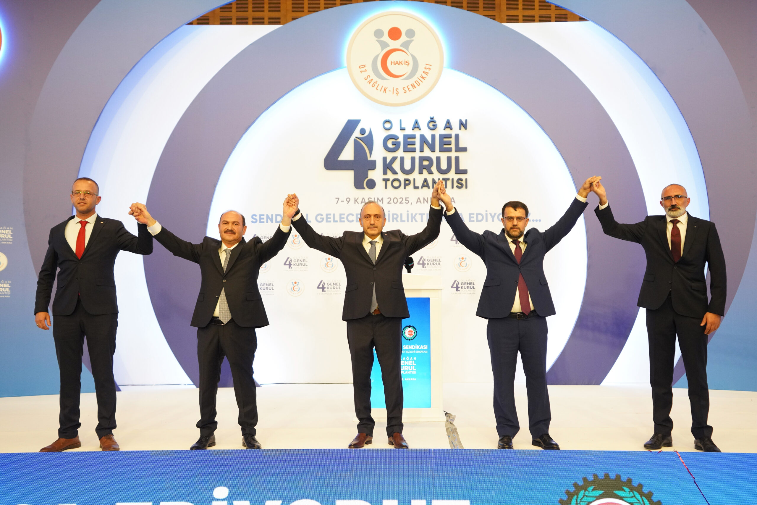 Öz Sağlık-İş Yönetiminde Büyük Değişim