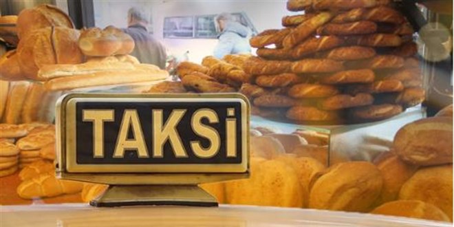 Ekmek, simit ve taksi ücretine enflasyon ayarı!