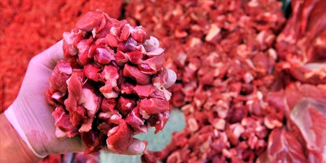 İstanbul gibi Ankara’ da kırmızı et ve tereyağı fiyatları sabitlendi