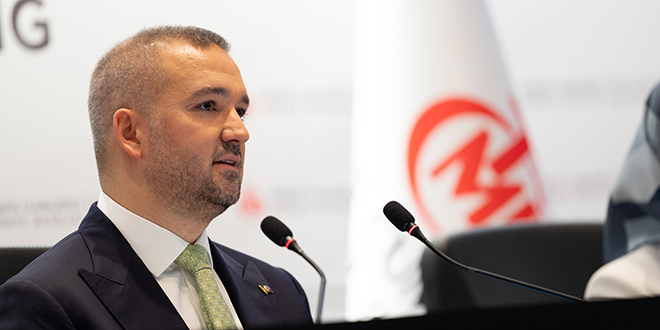 Karahan: Enflasyonda yavaşlama var ancak daha hızlı olmalı