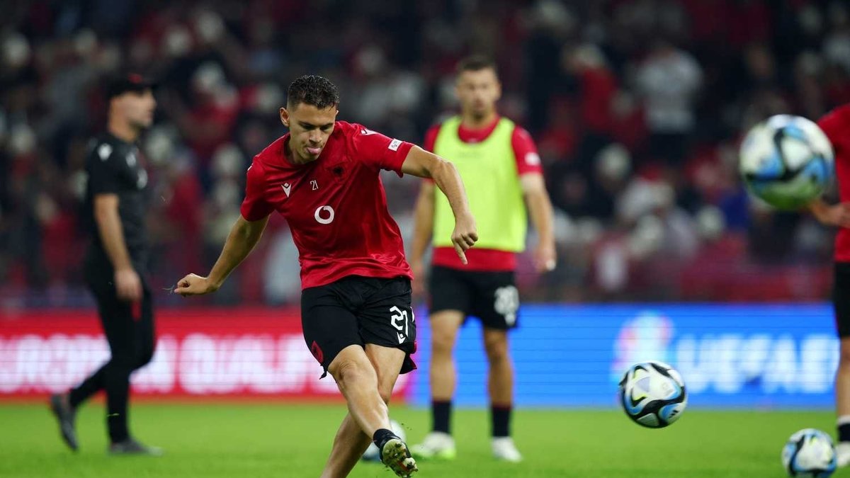 Beşiktaş’ın yeni transferi İstanbul’da!