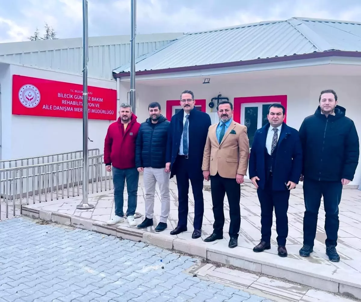 Bilecik’te yatılı kuruluşlar denetlendi