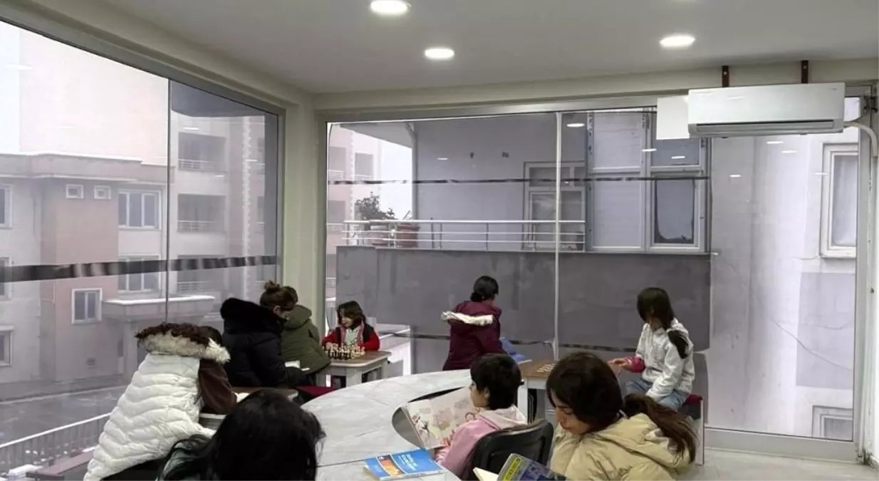 ÇOKİM’de kışta ‘sıcak’ etkinlikler