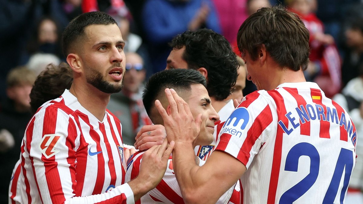 G. Saray’ın rakibi belli oldu! Atletico Madrid hangi ülkenin takımı, ligde kaçıncı sırada ve en değerli futbolcusu kim?