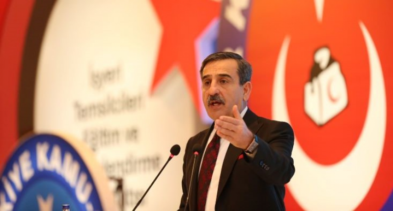 Önder Kahveci: “Kamu Görevlileri de Diğer Çalışanlar ve Emekliler Gibi Bayram İkramiyesinden Yararlanmalıdır”