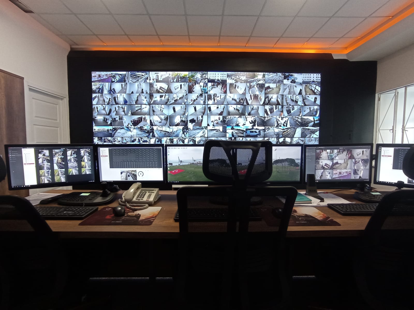 ASHB’de Yapay Zekâ Destekli Kamera Sistemi Yasalaştı