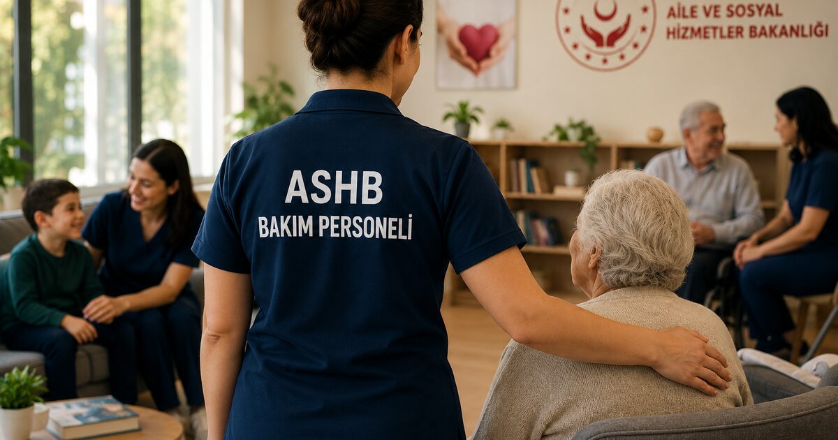 ASHB’de 657’ye tabi çalışan Bakım Personellerinin statü sorunları ve talepleri