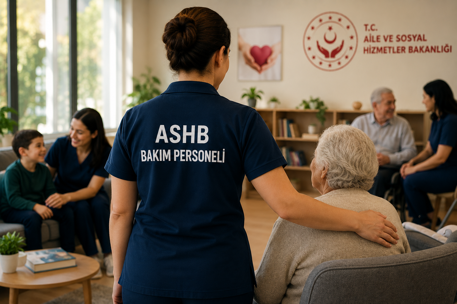 ASHB’de 657’ye tabi çalışan Bakım Personellerinin statü sorunları ve talepleri
