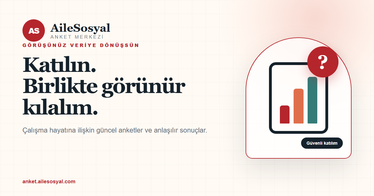ASHB Çalışanları Yetkili Sendika Memnuniyet Anketi Başladı