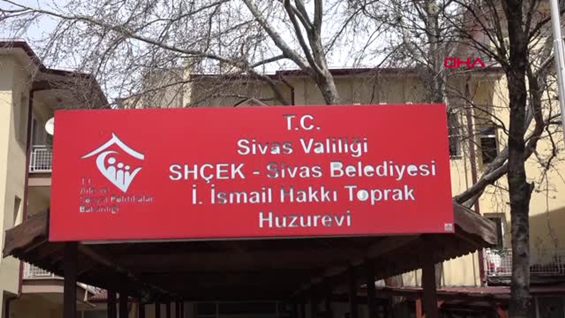 Sivas Huzurevinde Salman Karatepe’nin Tedavi ve Bakım Süreci Hassasiyetle Yönetildi